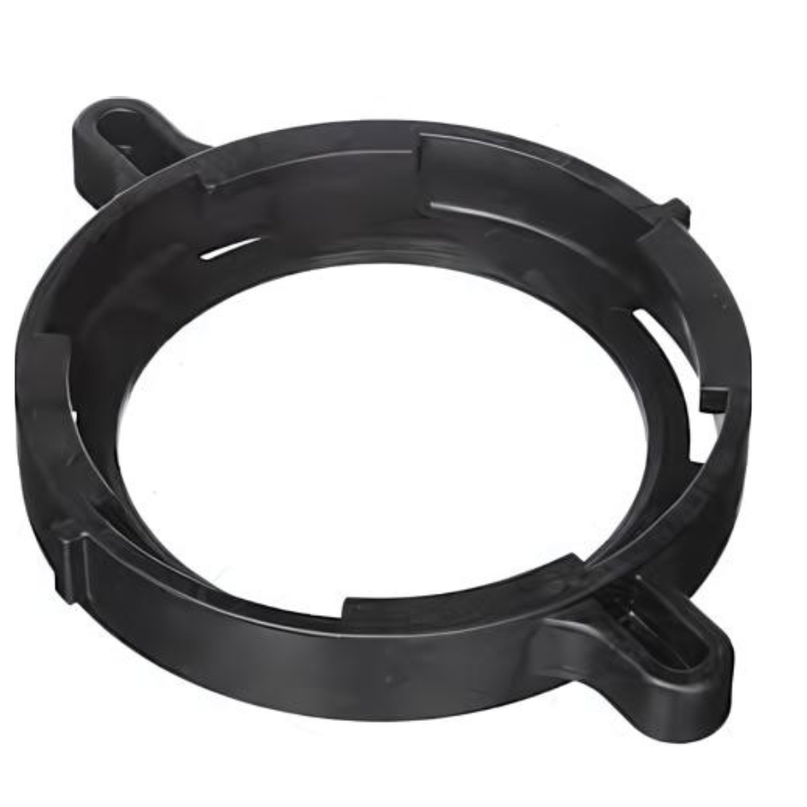 Pentair 357150 - Plastic Cam and RampTM Clamp (Black) 