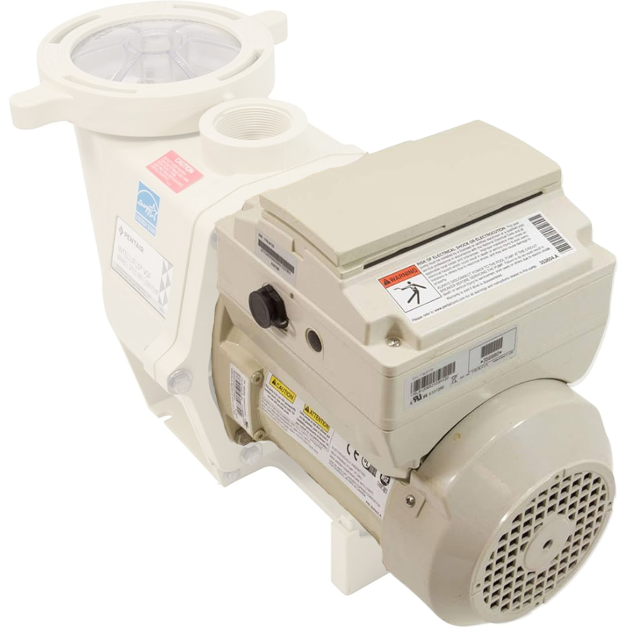 Pentair - 70112 - Power End (Almond)