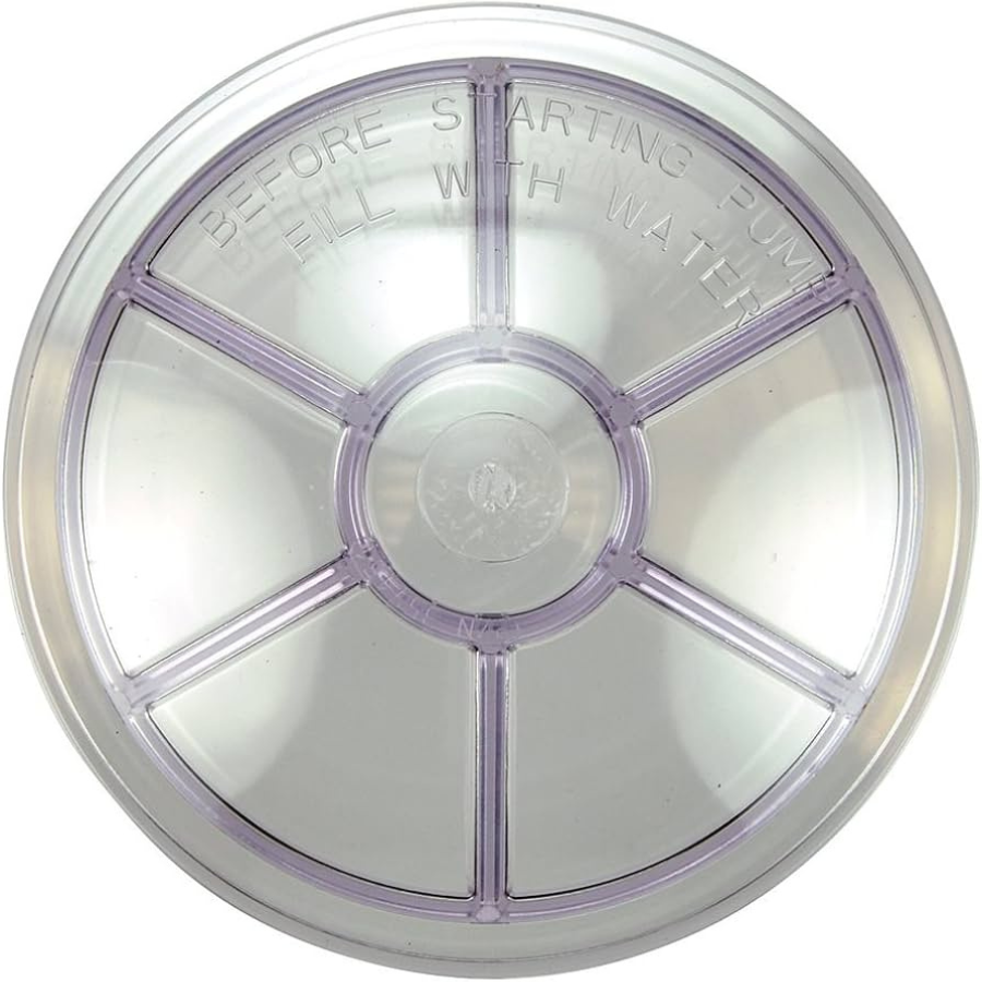Pentair See Through Lid