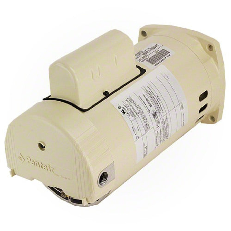 Discontinued Pentair 3HP Replacement Motor (Almond)