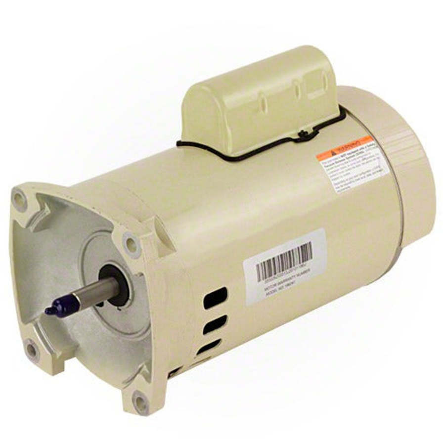 Discontinued Pentair 3HP Replacement Motor (Almond)