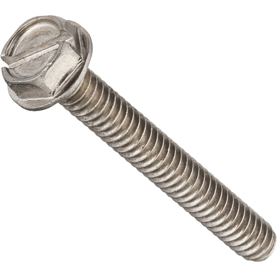 Discontinued Pentair - 354541 - Slotted Hex Pan Head Screw