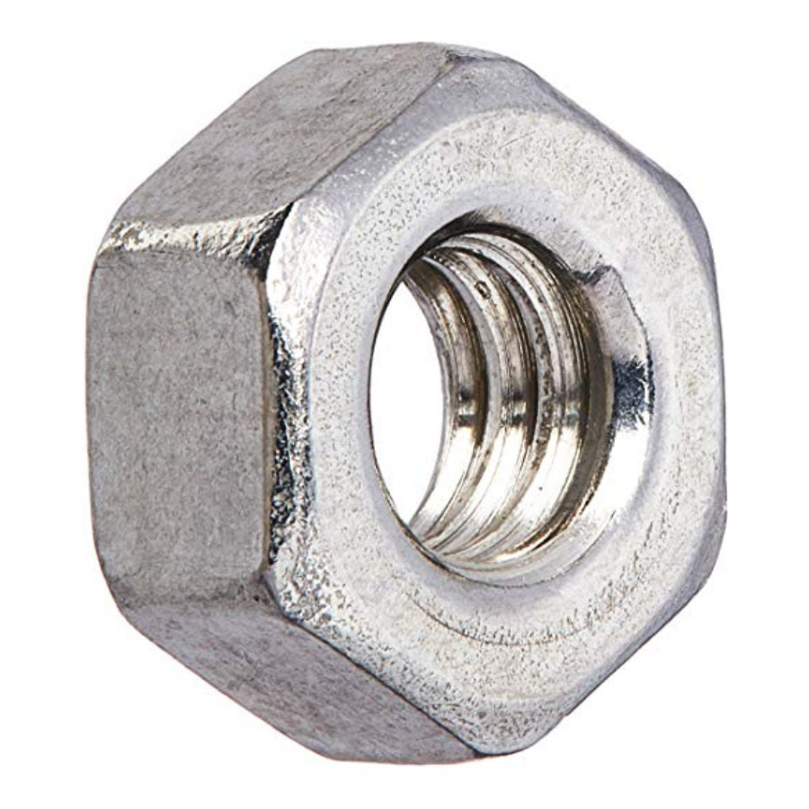 Pentair Stainless Steel Hex Head Nut