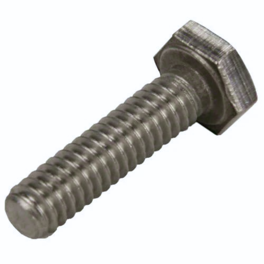 Pentair - 071657 - Stainless Steel Hex Head Screw 1.4-20 x 1 18-8