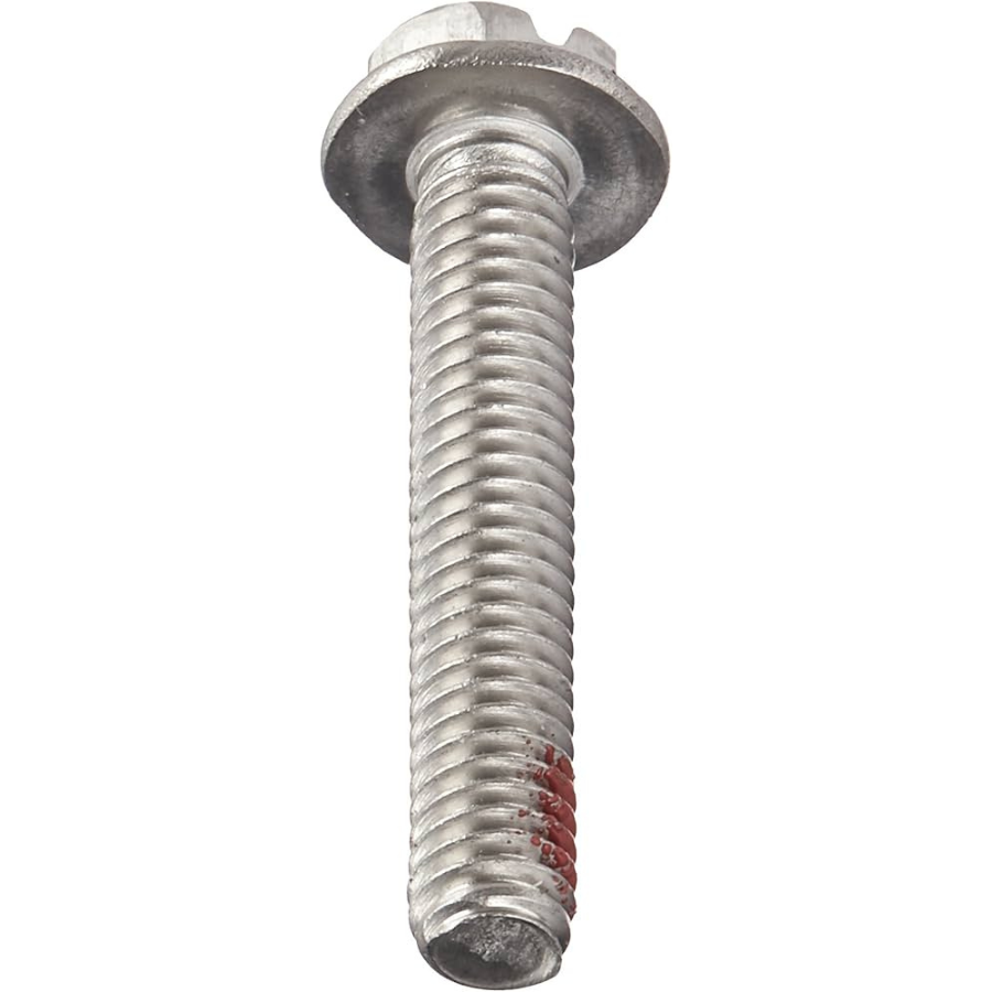 Pentair - 355334 - Vis hexagonale en acier inoxydable 1 1/8 x 3/8 x 3/8 pouce