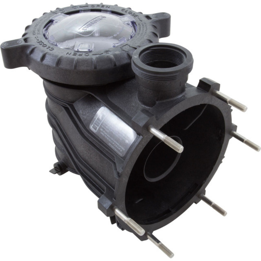 Pentair C17671P - Tank/Trap Body Assembly