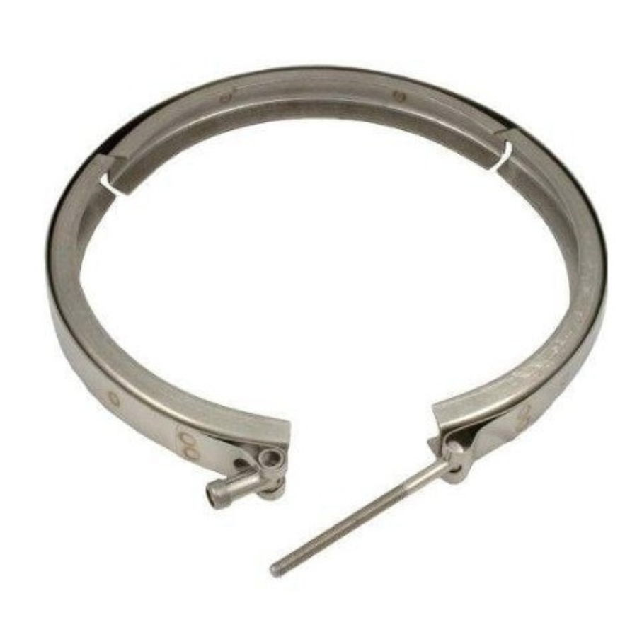 Pentair C1937A - V Clamp for Tank Body