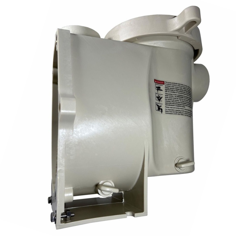 Pentair 357149 - Volute and Pot Housing
