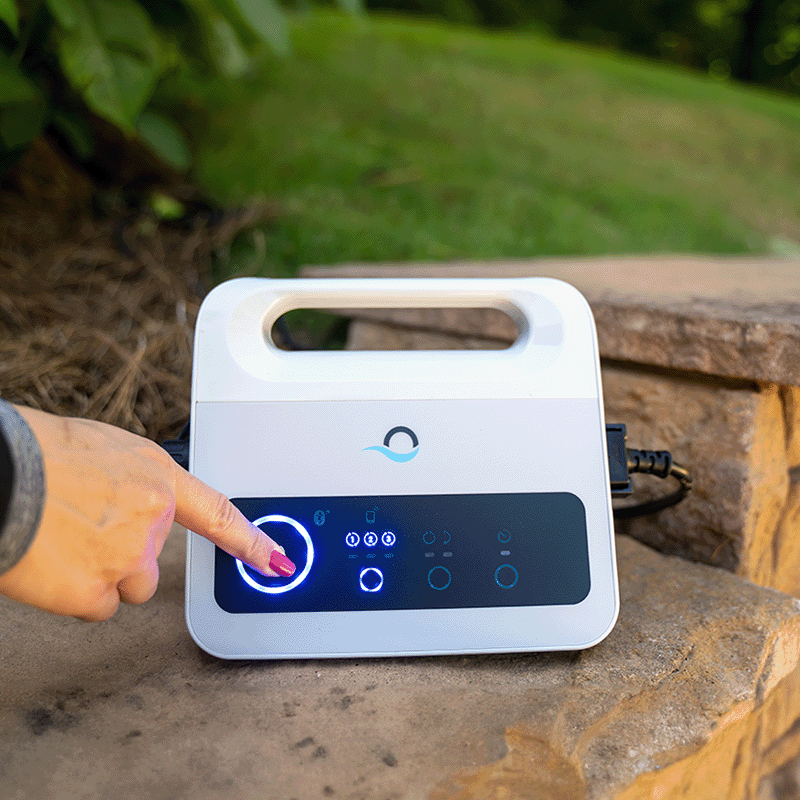 Open Box Dolphin Premium 30 Robotic Pool Cleaner (Used)