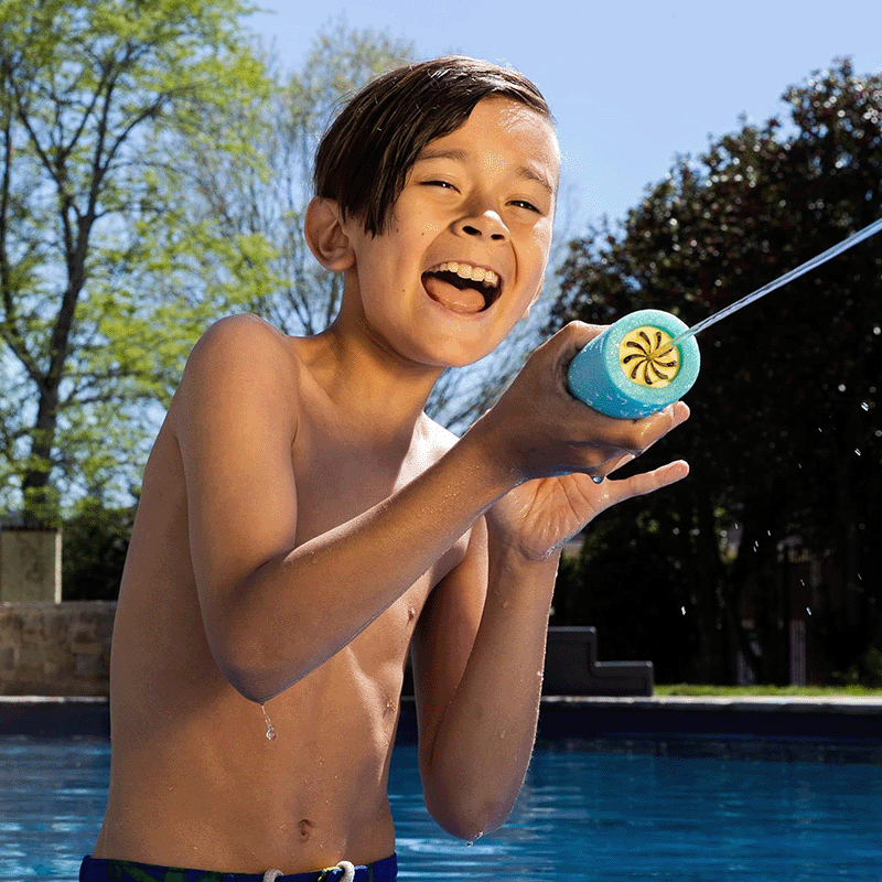 Prime Time Toys Max Liquidator Critter Blaster Water Blaster (Unicorn)