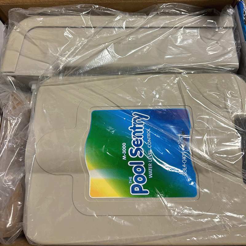 Open Box M-3000 Pool Sentry Automated Water Level Monitor