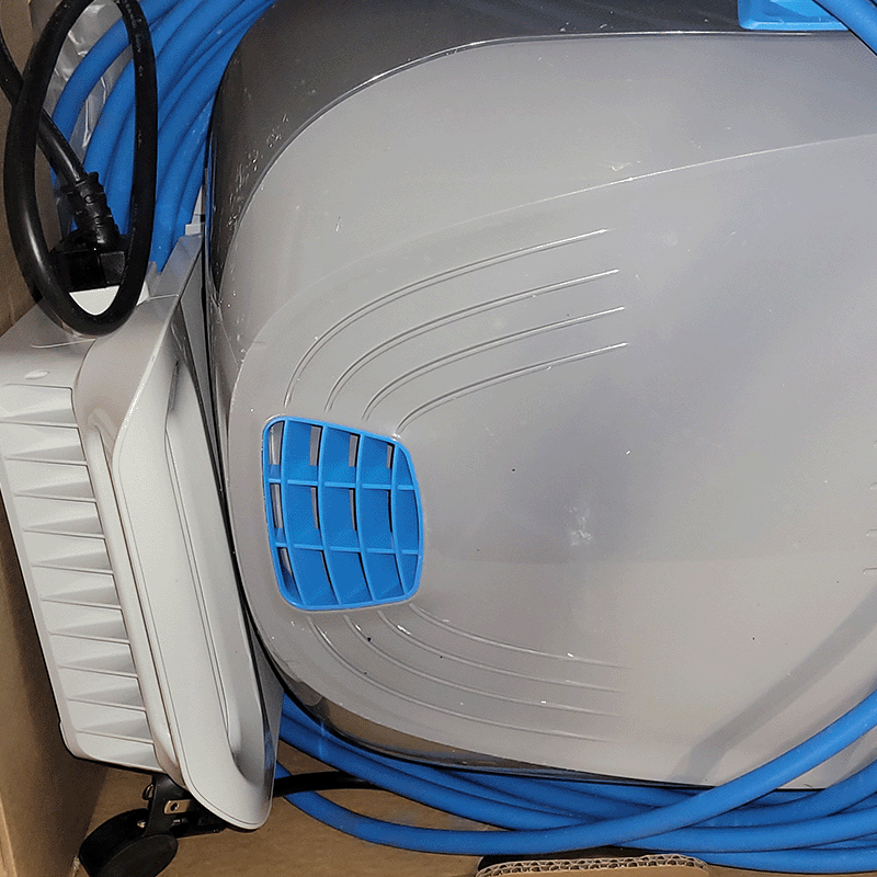 Open Box Dolphin Premium 30 Robotic Pool Cleaner (Used)
