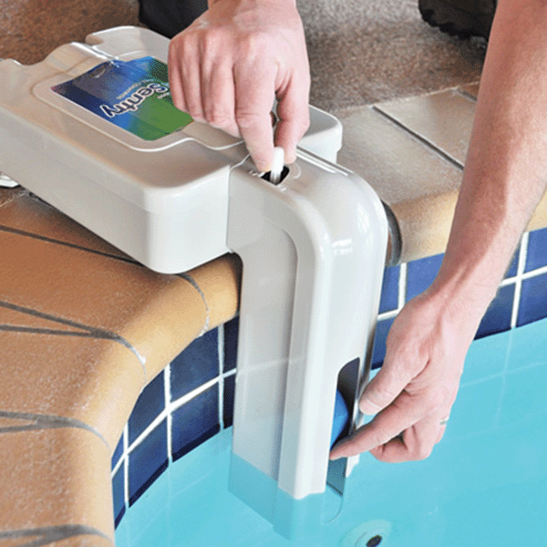Livellatore Automatico Sentry M-3000 Per Piscina: Riempitivo Automatico Nuovo, Sentinella M-3000
