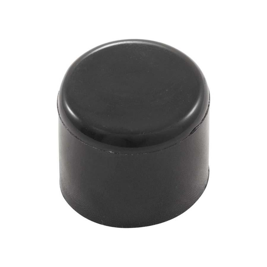 GLI Vinyl Post Cap – Black 10 Pack