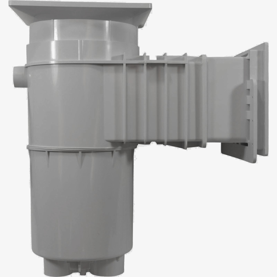 Hayward Auto-Skim Without Main Drain, Dark Grey