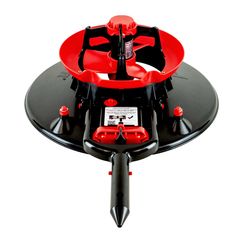 Aspirateur à feuilles alimenté par batterie Pool Blaster Recharger de Water Tech