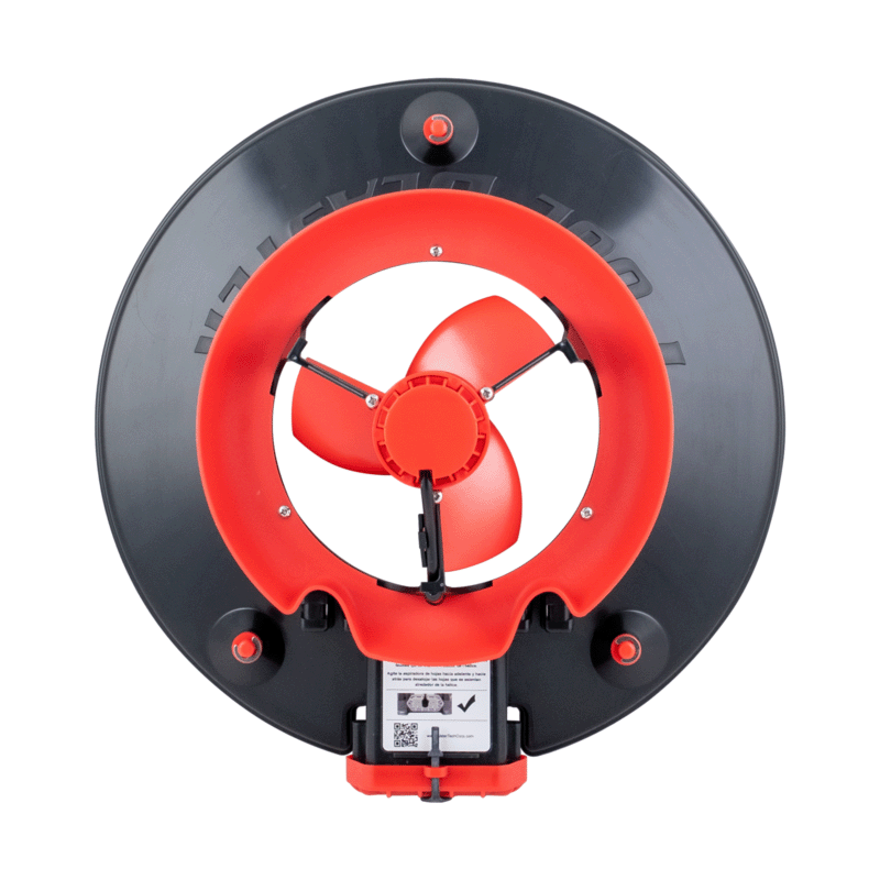 Aspirateur à feuilles alimenté par batterie Pool Blaster Recharger de Water Tech