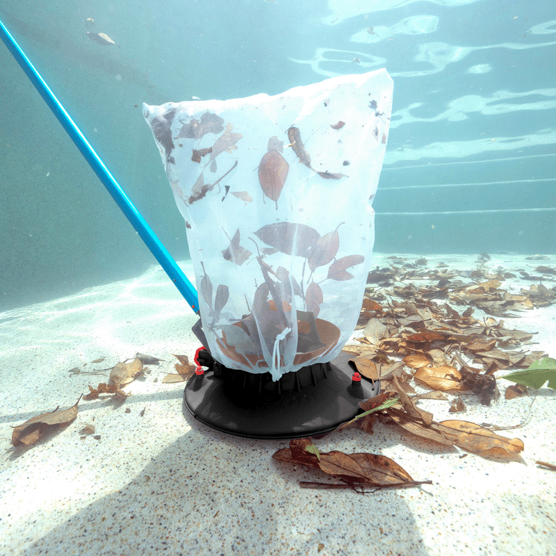 Aspirateur à feuilles alimenté par batterie Pool Blaster Recharger de Water Tech