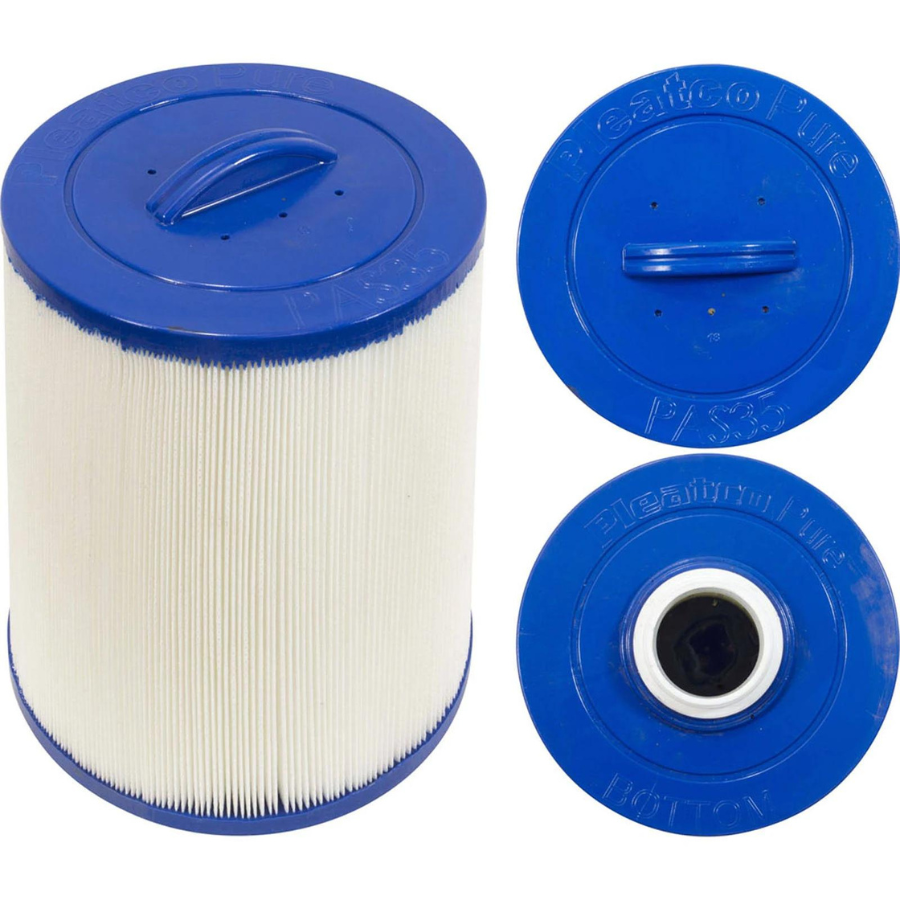 Pleatco for Artesian Top Load Spa - PAS35F-2M