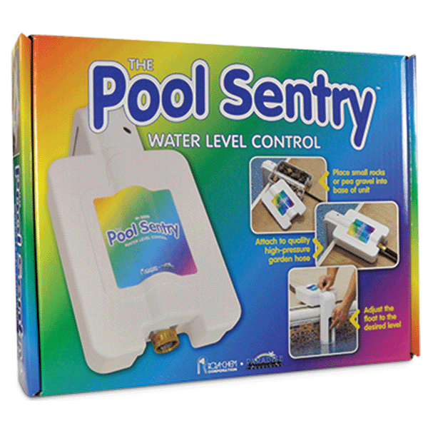 Open Box M-3000 Pool Sentry Automated Water Level Monitor