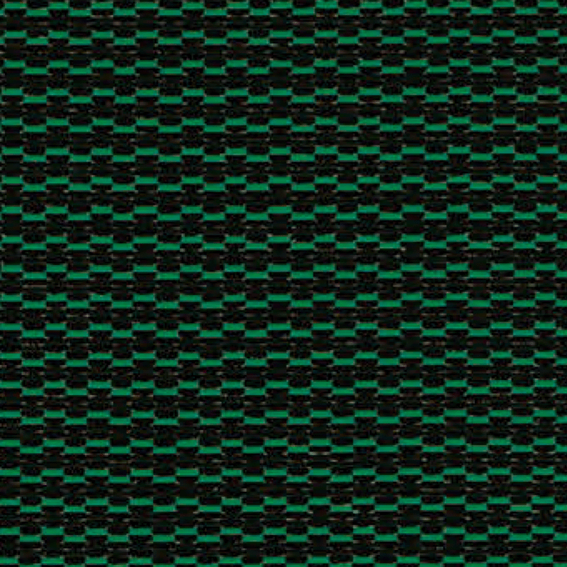 Green 12 x 24 ft NorthFlo Rectangle with 4 x 6 ft Center Step 95 Mesh Safety Cover