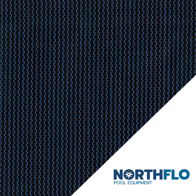 Blue 14 x 28 ft NorthFlo Rectangle 99 Mesh Safety Cover