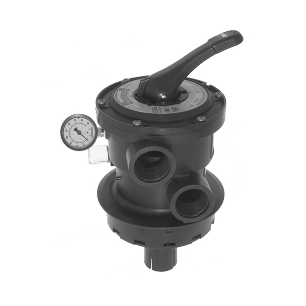 Discontinued Open Box Hayward SP0714 Vari Flo Multiport Valve Filter Head