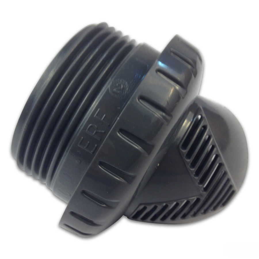 Infusion Pool Products Venturi Return Fitting Threaded 1.5