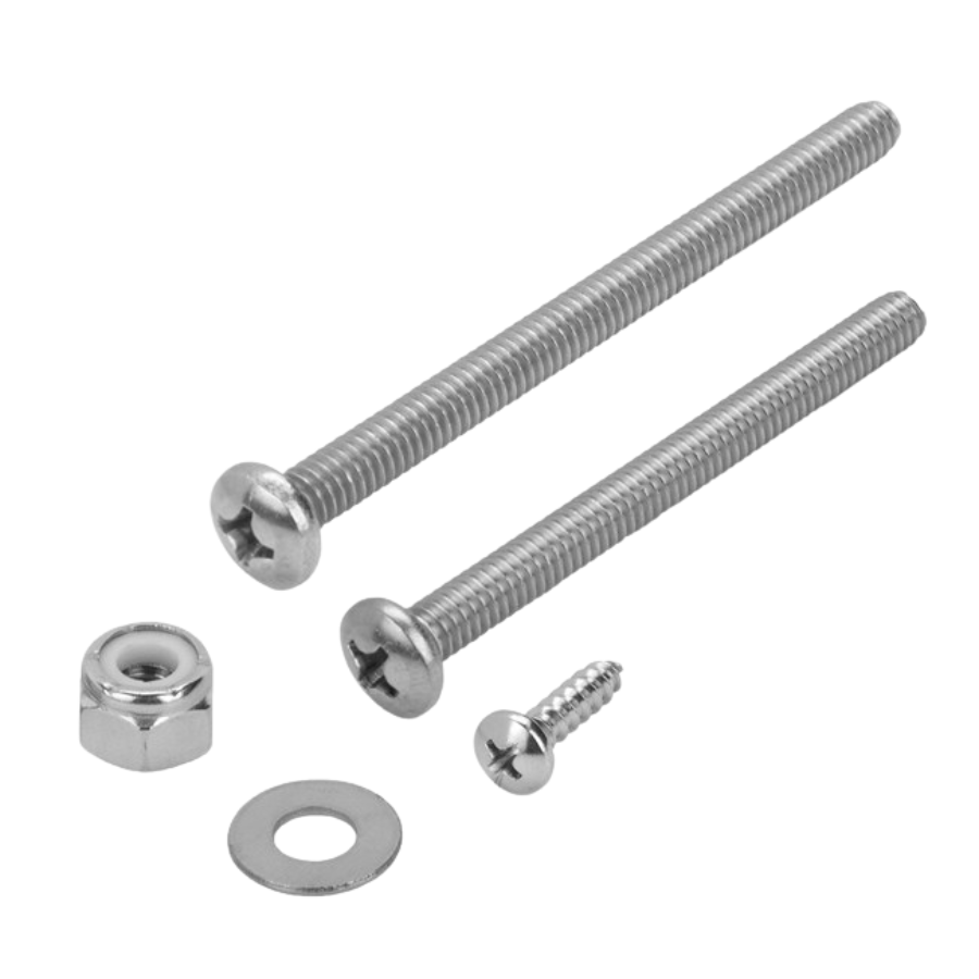 Hardware Pack 1400032 for InnovaPlas Oasis Step Rail