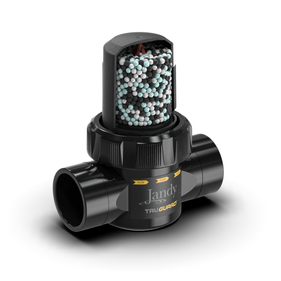 Jandy TruGuard Mineral Purifier and Cartridge