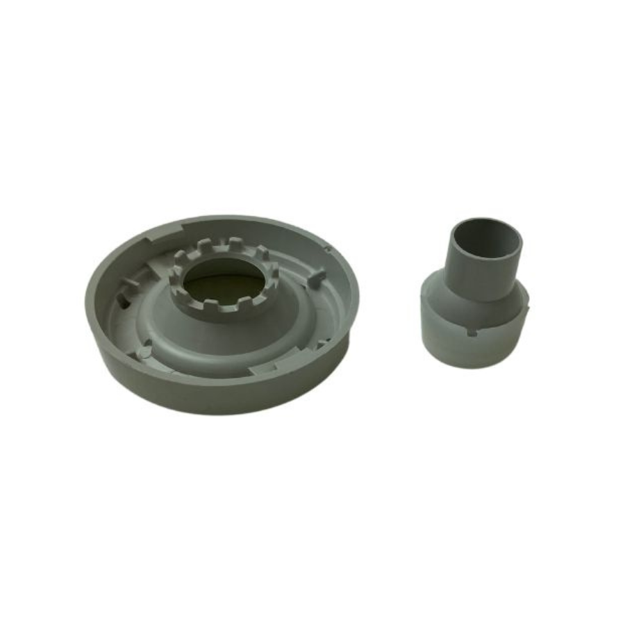 Mini Directional Jet with Nut - Brushed Stainless for Limelight
