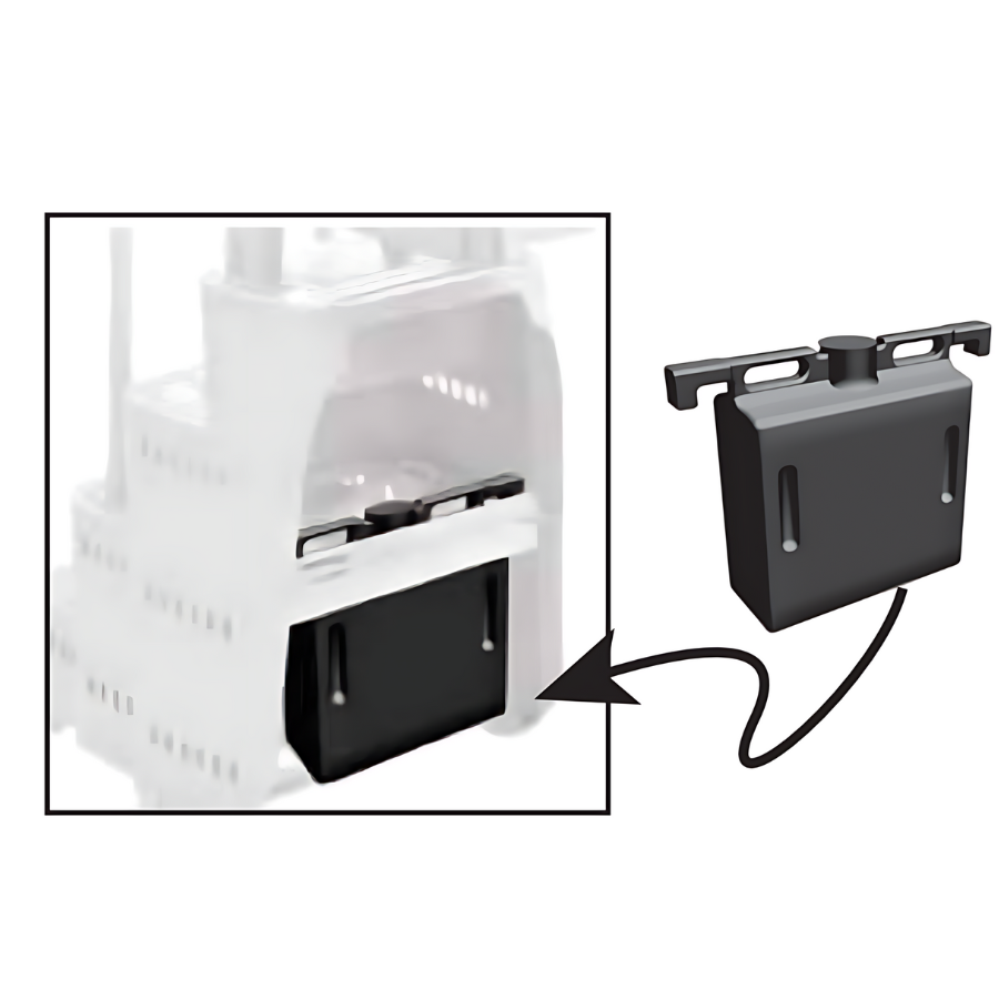 Olympic Weight for ACM-122 Steps