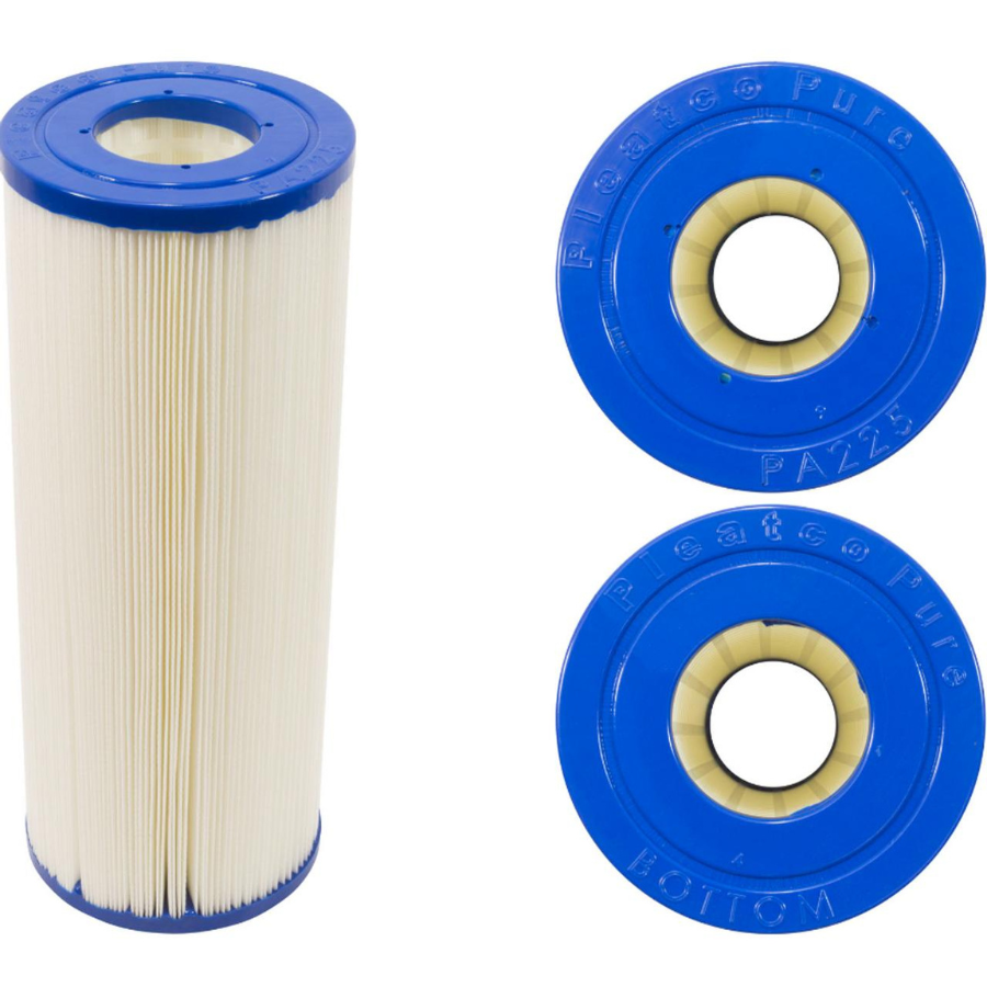 Pleatco for Hayward Microstar - PA225 - Single Filter