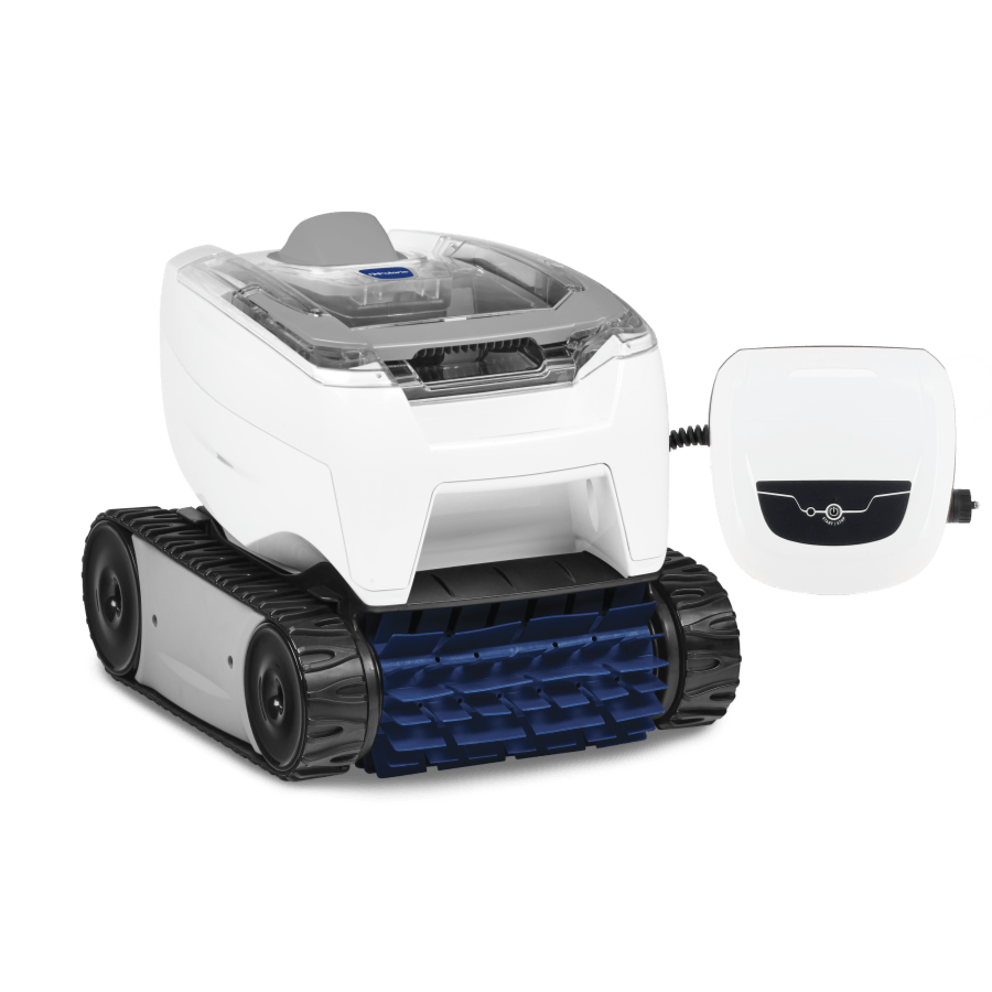 Polaris P70 Robotic Above Ground Pool Cleaner - White