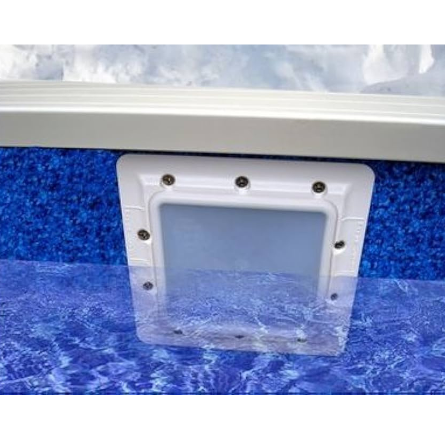 Skimsaver Above Ground 6 Inch Skimmer Plug