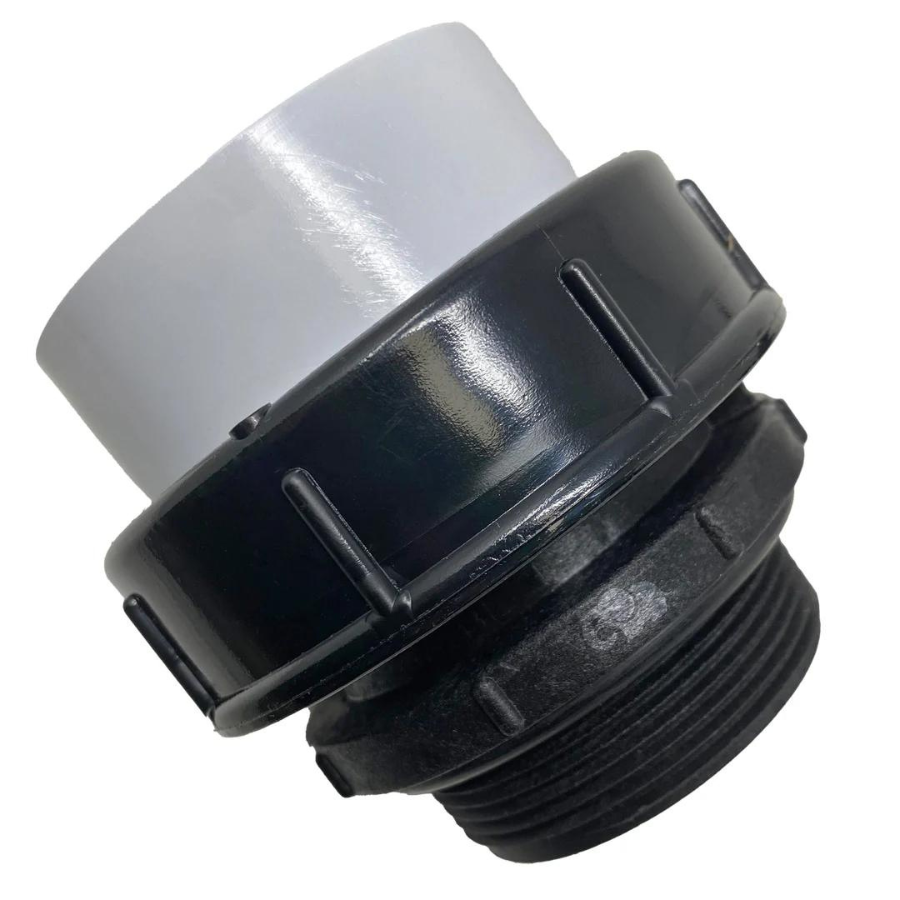 Waterway Self-Aligning Pump Union 2 Inch MBT X 2 Inch MPT