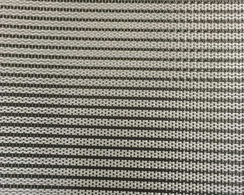 16 ft 6 inch x 32 ft 6 inch Grecian with 6 ft Left Offset Step Sunshade 99 Mesh