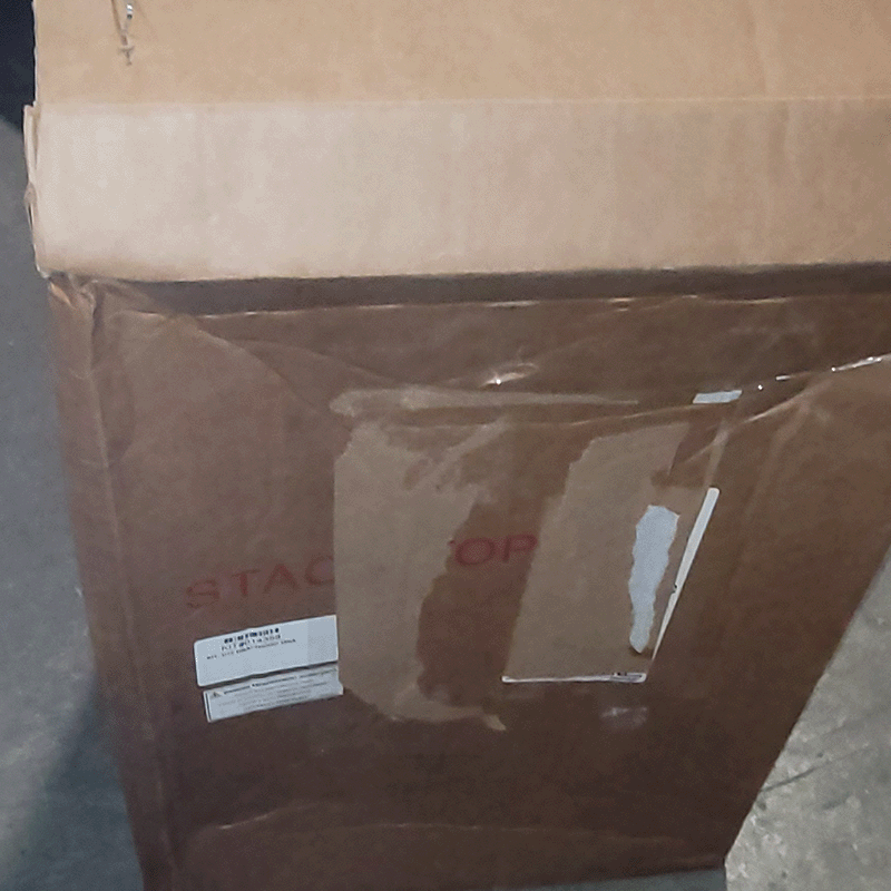 Open Box Raypak 014358 - Indoor Stacktop with 6 Inch Vent for Models 156A