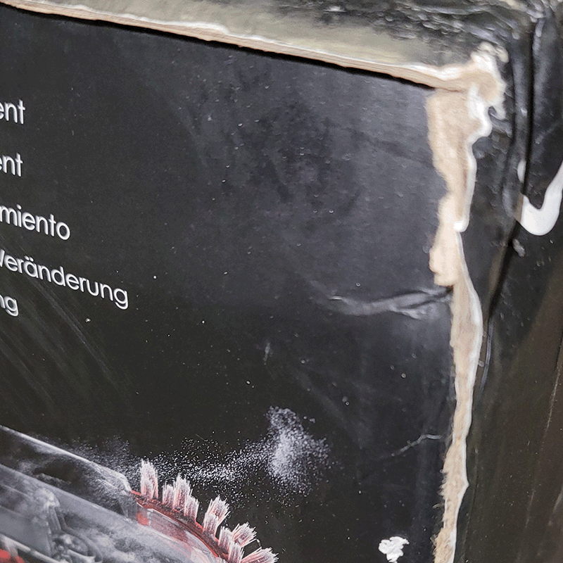 Open Box Aspirateur de piscine rechargeable Voltera 55