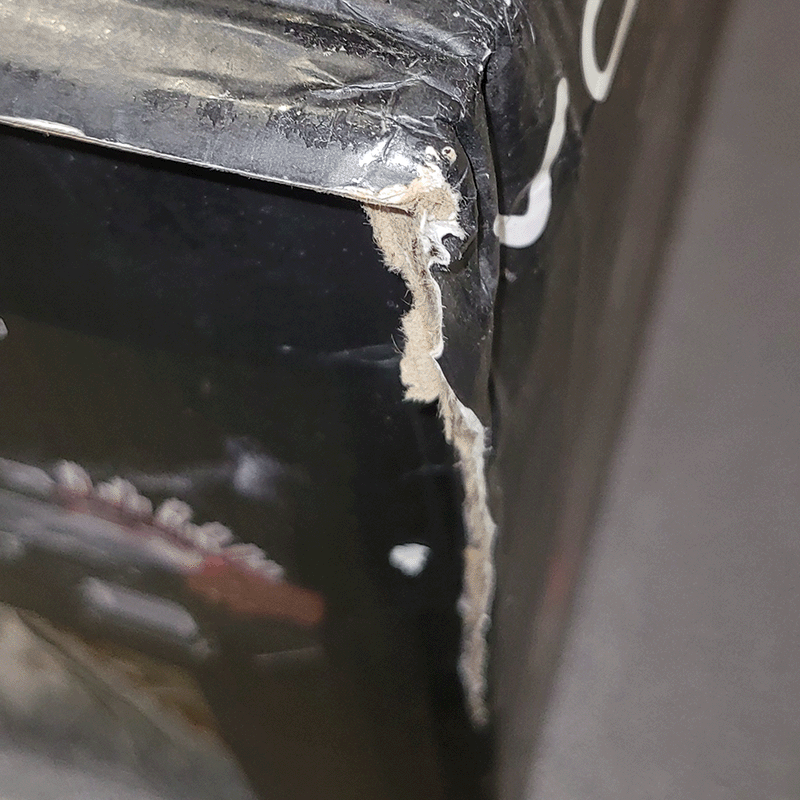 Open Box Aspirateur de piscine rechargeable Voltera 55