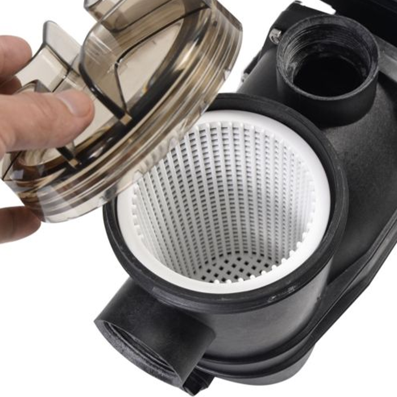 Open Box Combo pompe pour piscine hors terre de 0,3 CV et filtre à sable de 13 pouces