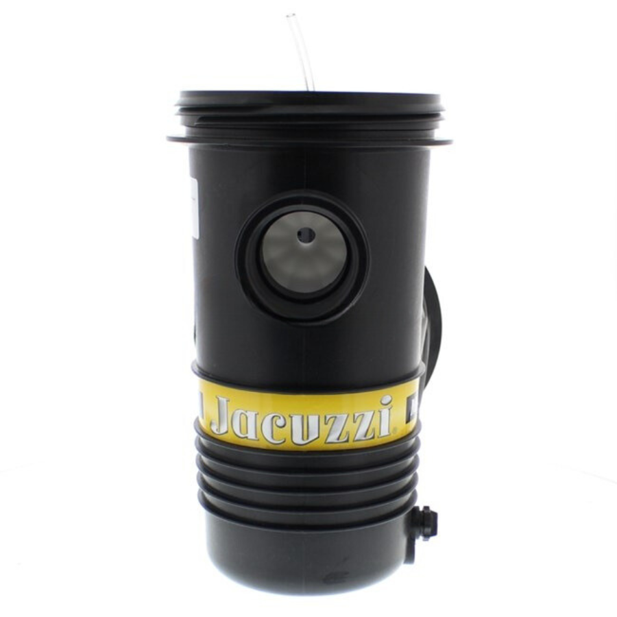 Carvin Pump Body with Plugs and Basket