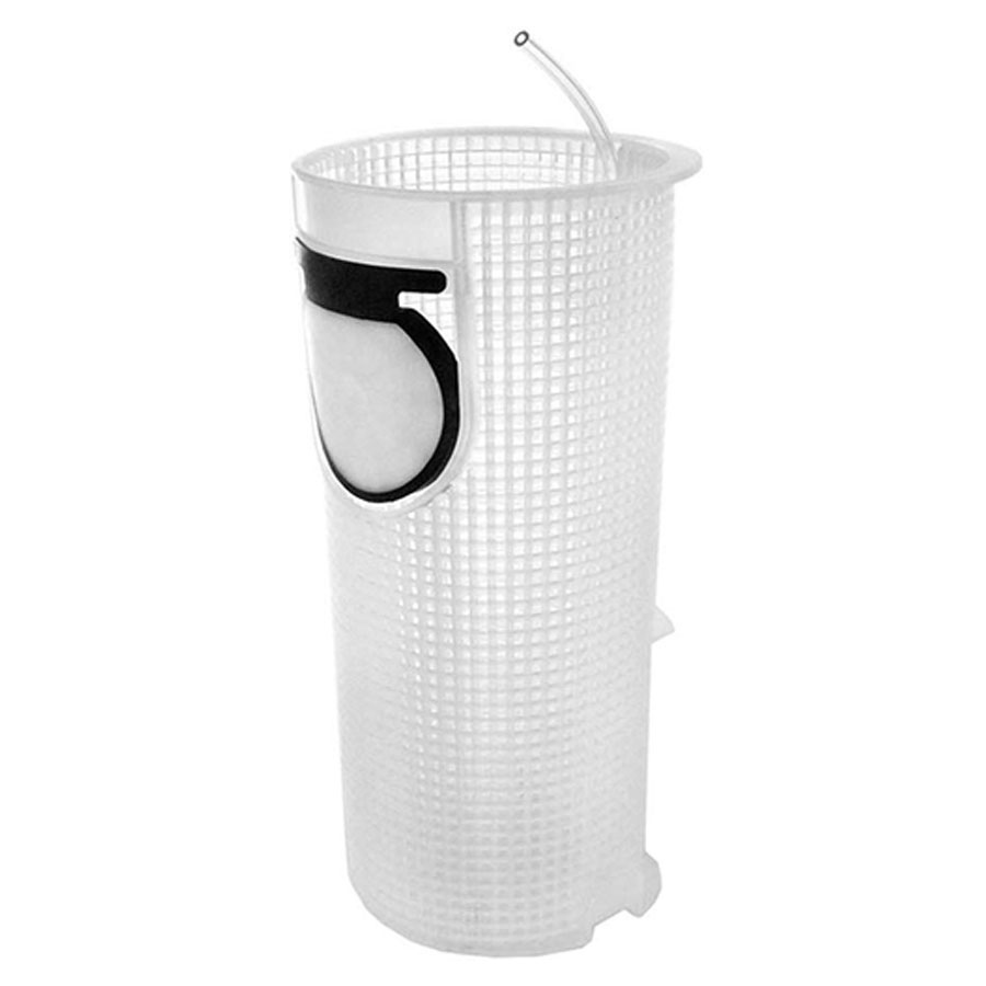 Carvin 12 Inch Strainer Basket with Flapper