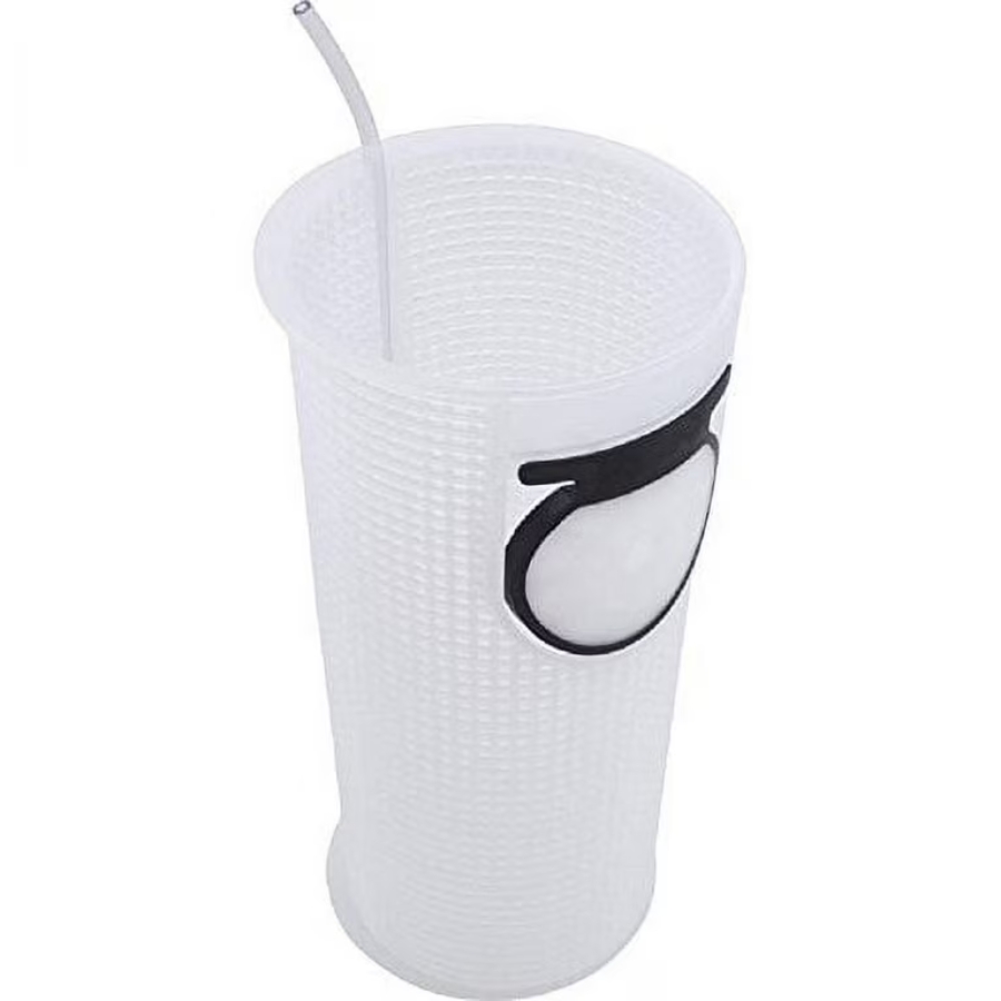 Carvin 12 Inch Strainer Basket with Flapper