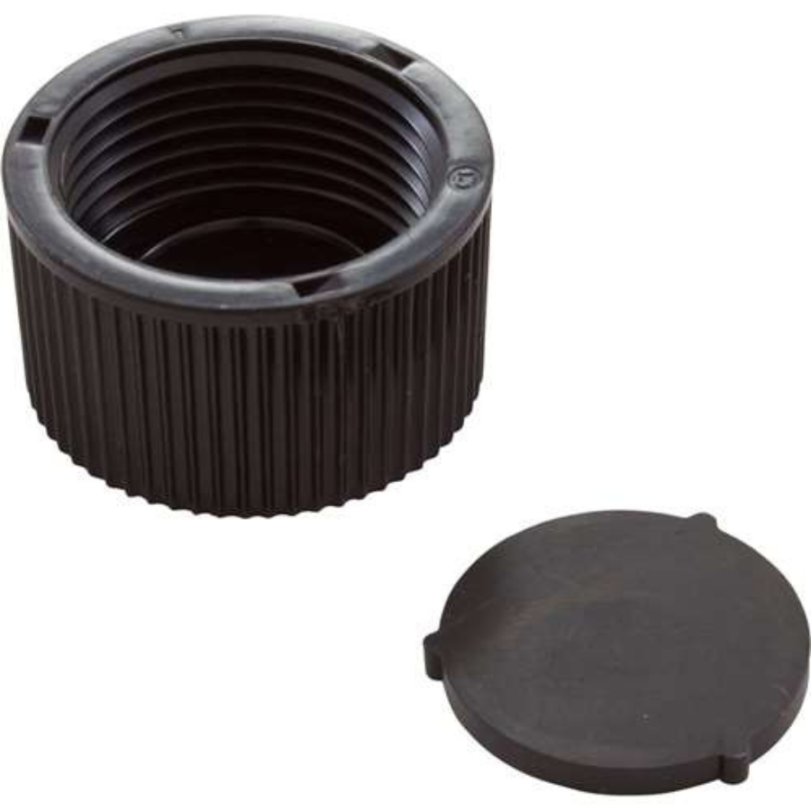 Hayward SX180HG - Drain Cap Kit (2005 and prior)