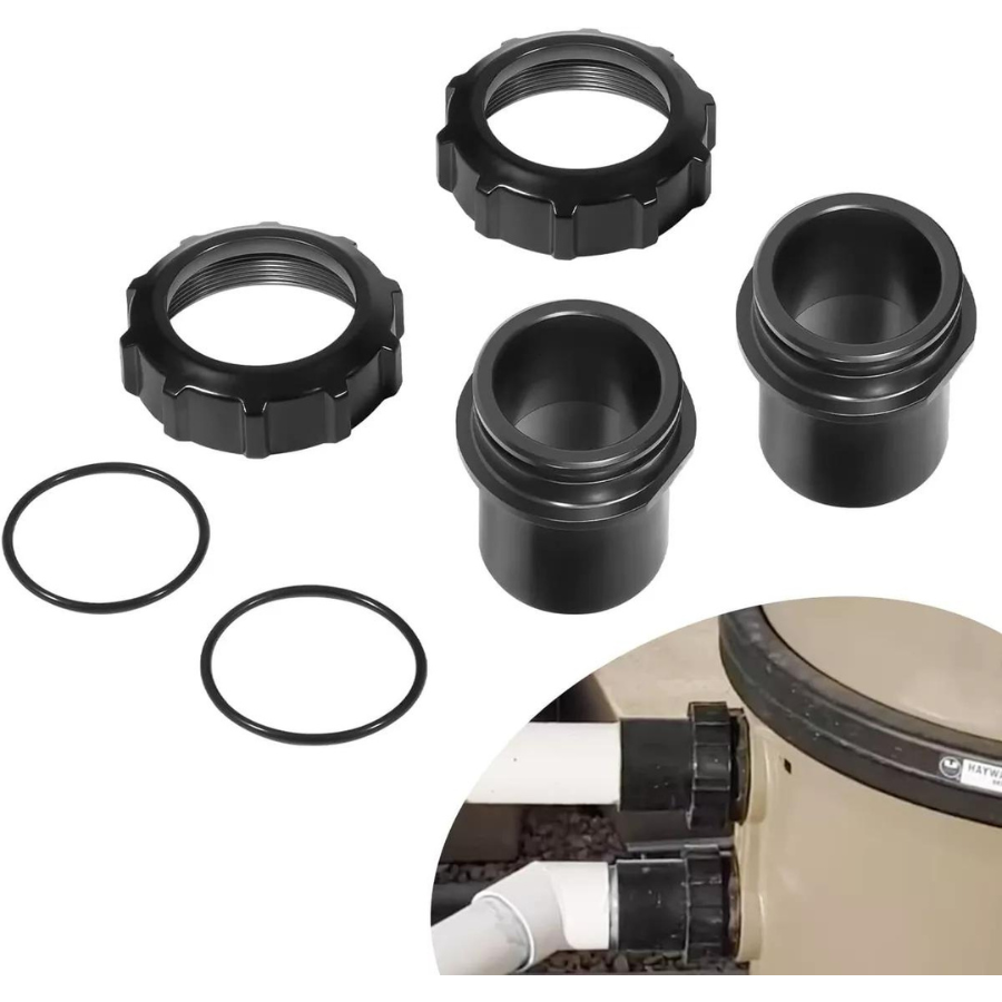 Hayward - DE2400PAK2CS - Filter Plumbing Kit Replacement