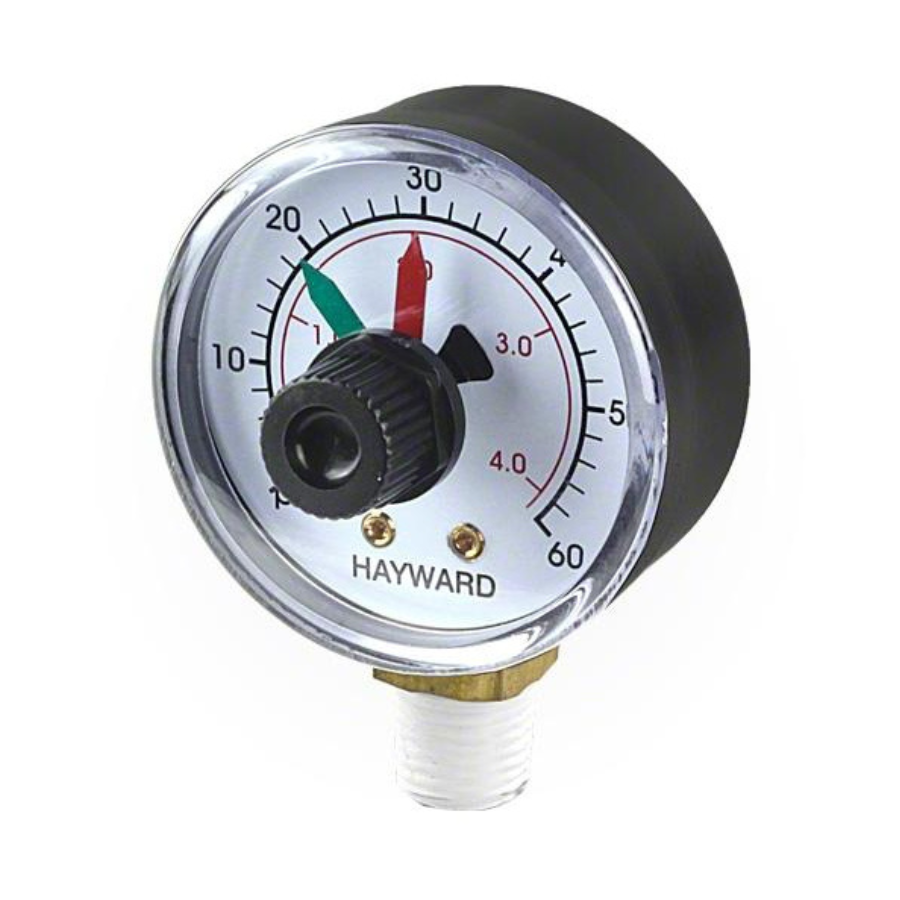 Hayward - ECX271261 - Pressure Gauge with Dial