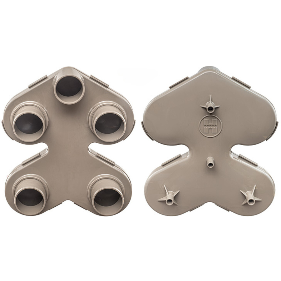 Hayward CX3030C - Top Manifold Replacement