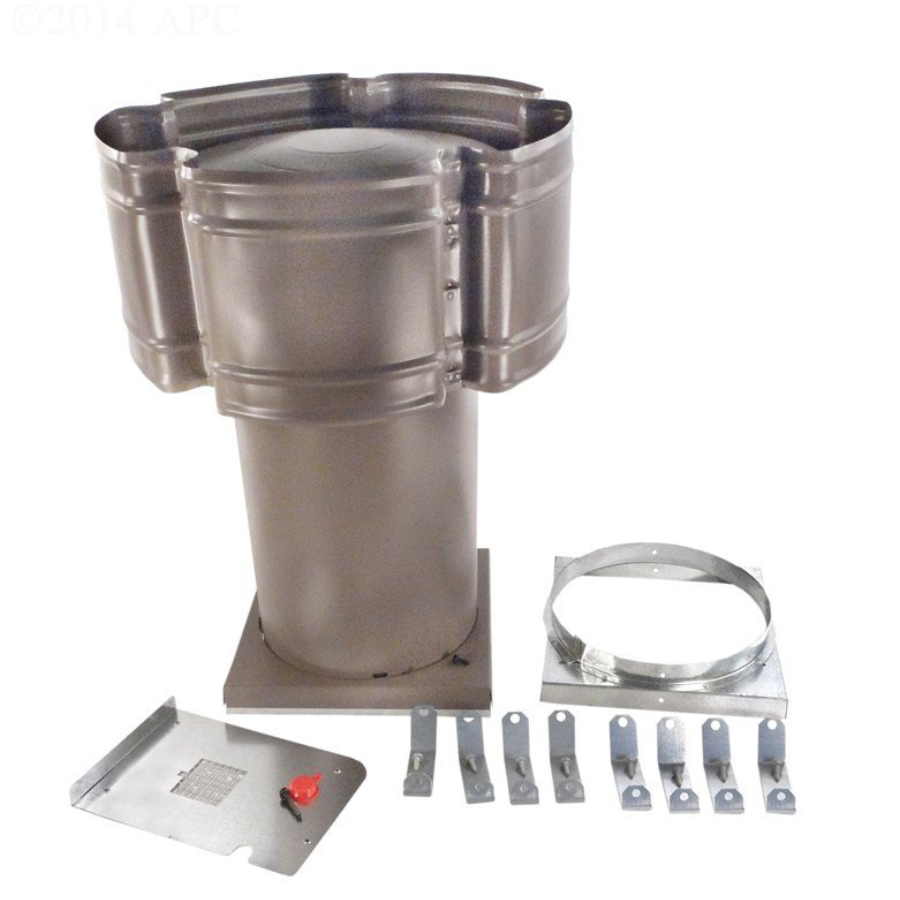 Open Box Hayward H Series 250 Outdoor Draft Hood