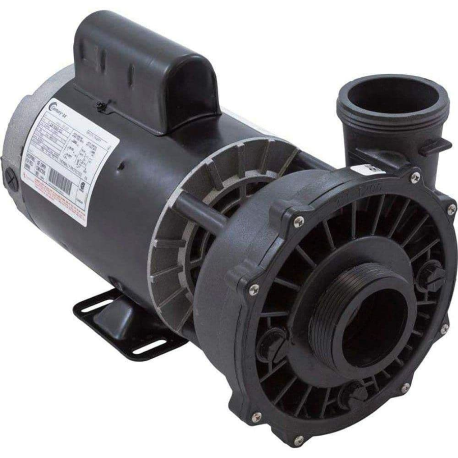 4 HP 2spd EX2 Pump 56fr   - 3721621-1W
